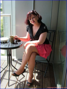 photo sexy de cougar coquine 098